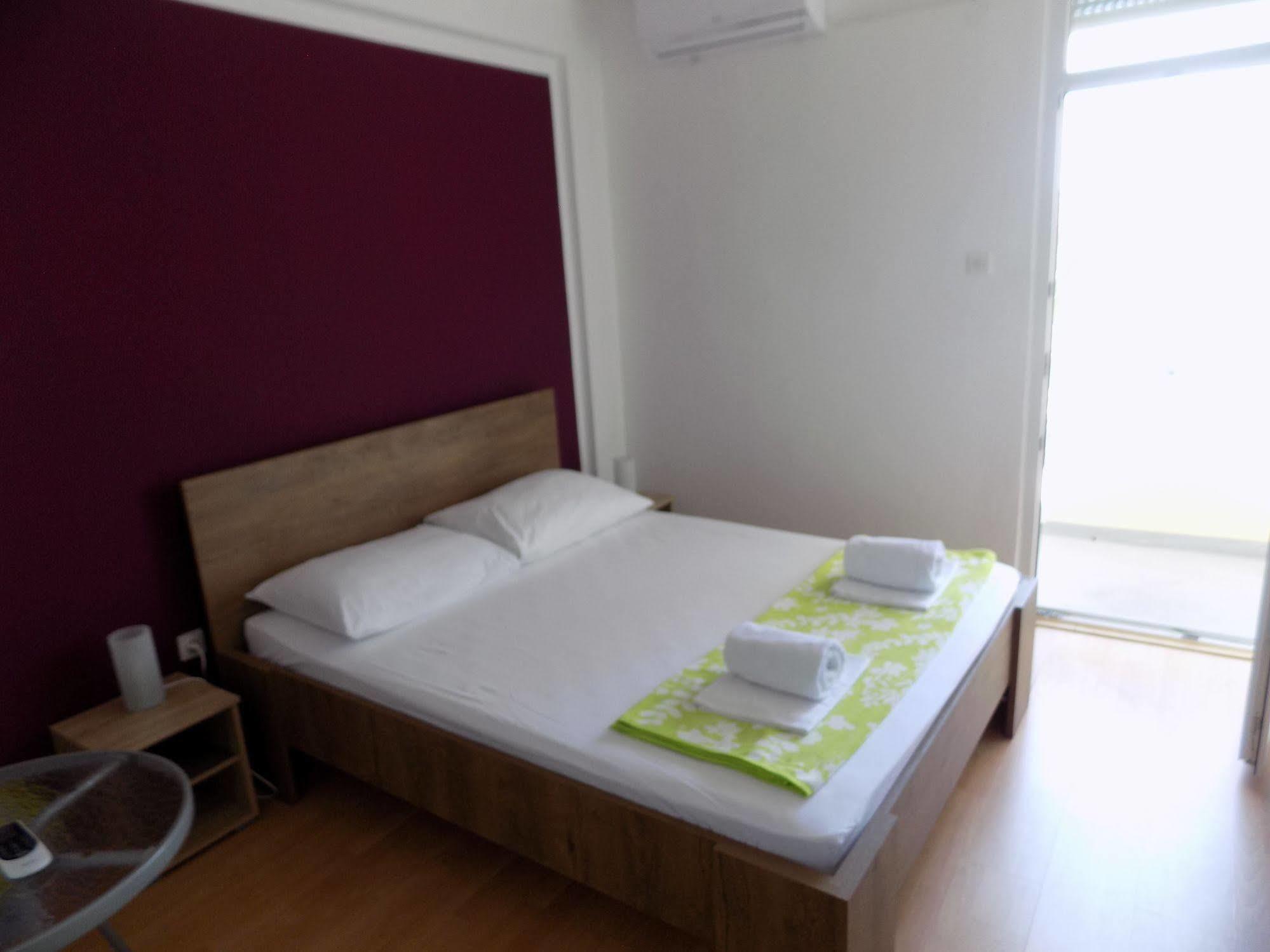 Apartments Galeb Pag - Beach พาก ภายนอก รูปภาพ